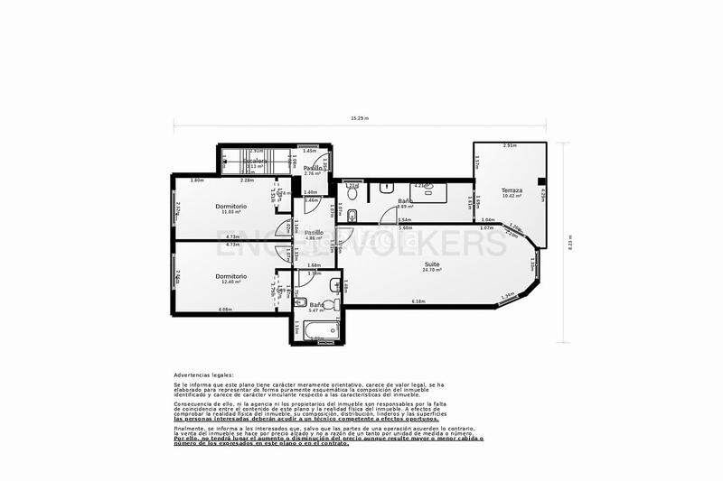 Foto 267eb683-7168-43d6-aa94-4e4c52ea2ca2. Casa amb calefacció piscina a Las Atalayas-Urmi-Cerro Mar Peñíscola