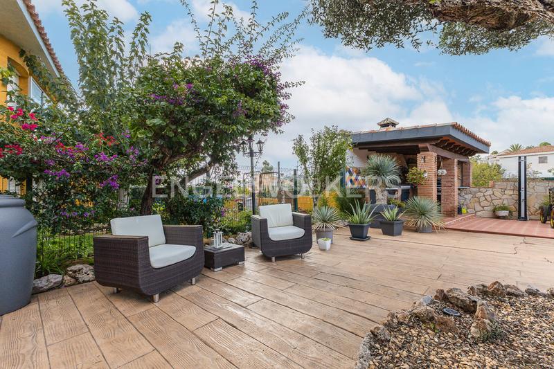 Foto 3295420a-7aea-4e9b-b204-38b1cb151984. Casa amb calefacció piscina a Las Atalayas-Urmi-Cerro Mar Peñíscola