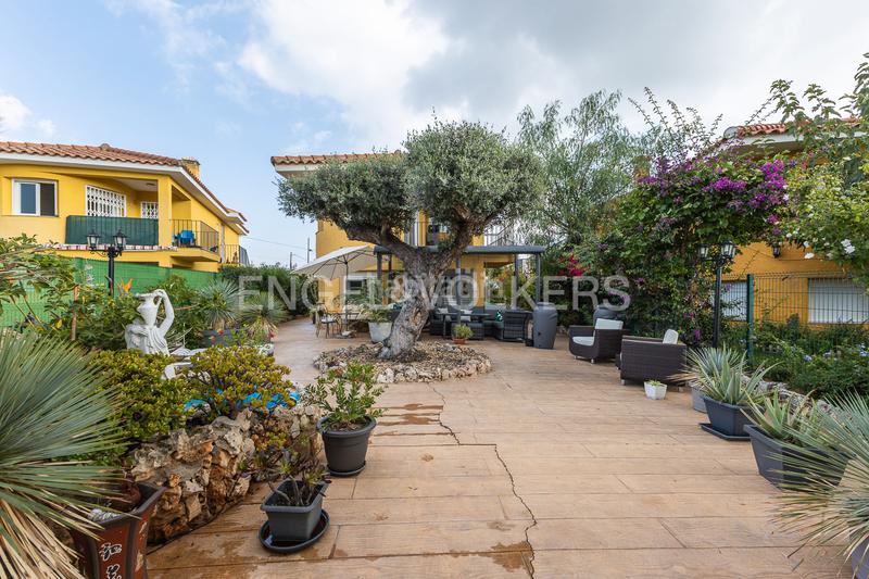 Foto 3fedd5f9-7858-4040-a625-f820f124e120. Casa amb calefacció piscina a Las Atalayas-Urmi-Cerro Mar Peñíscola