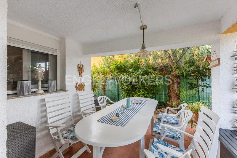 Foto 7248f25d-0b50-4daf-adde-1d2ecba9861c. Casa amb calefacció piscina a Las Atalayas-Urmi-Cerro Mar Peñíscola