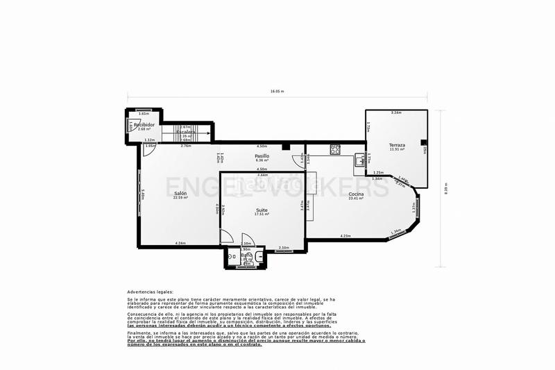 Foto 8263ac65-3cdc-475e-b151-ffea8a4a363c. Casa amb calefacció piscina a Las Atalayas-Urmi-Cerro Mar Peñíscola