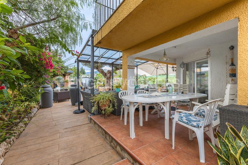 Foto 9905da9c-aa3c-4744-b56a-182e7d4b1087. Casa amb calefacció piscina a Las Atalayas-Urmi-Cerro Mar Peñíscola