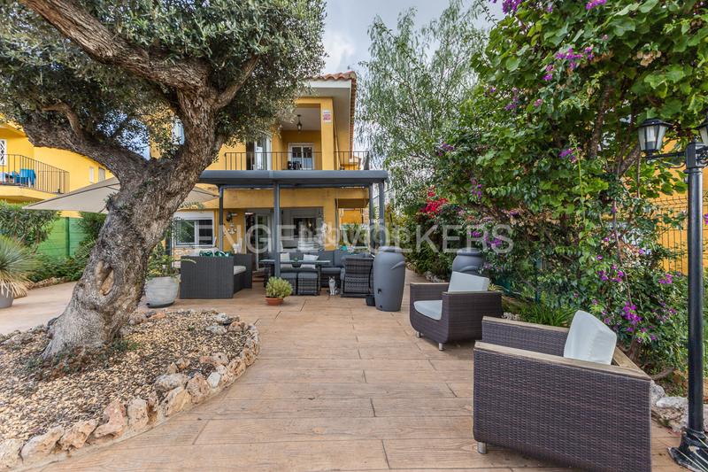 Foto e323b722-fec6-499d-ae0f-304102a84f41. Casa amb calefacció piscina a Las Atalayas-Urmi-Cerro Mar Peñíscola