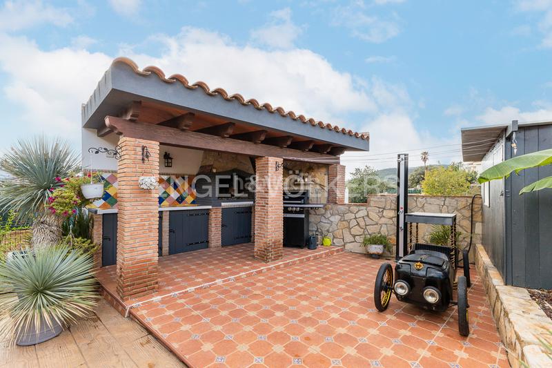 Foto e83cb601-5ac9-4e63-b2c9-3ca63b6d0eef. Casa amb calefacció piscina a Las Atalayas-Urmi-Cerro Mar Peñíscola