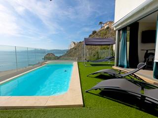 Lloguer Masia  Carrer de la serra d'espadà. Impresionante villa ubicada en el prestigioso faro de cullera