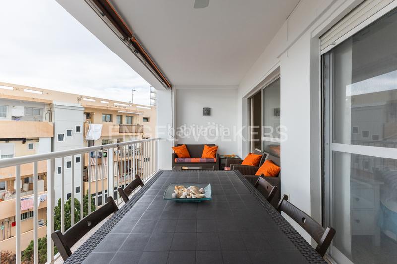 Foto 2b02fb4e-5eaa-4bca-92c8-7143b78c0a39. Piccolo appartamento con riscaldamento parcheggio in Benicasim / Benicàssim