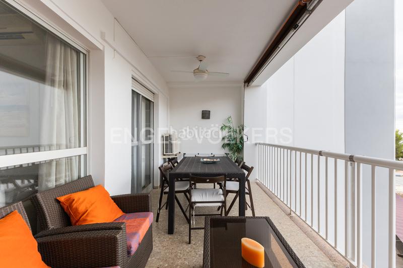 Foto 42d16f7e-28ed-4bc4-8b20-1f7b3dac7497. Piccolo appartamento con riscaldamento parcheggio in Benicasim / Benicàssim