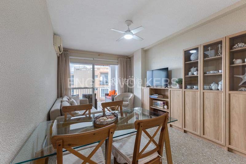 Foto 82c43dca-d3be-4849-8bcc-0d941a2c94fb. Piccolo appartamento con riscaldamento parcheggio in Benicasim / Benicàssim