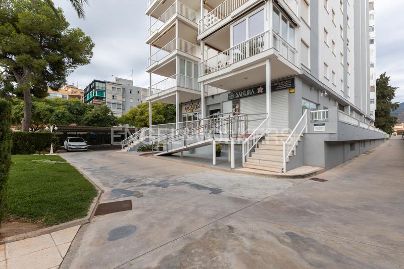 Foto 8f36f690-0030-449f-a683-c60e578725d7. Piccolo appartamento con riscaldamento parcheggio in Benicasim / Benicàssim