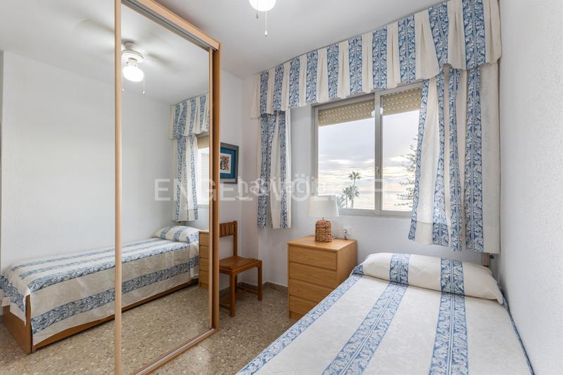 Foto 8f6c8db0-4a54-452e-885f-299f14df1373. Piccolo appartamento con riscaldamento parcheggio in Benicasim / Benicàssim