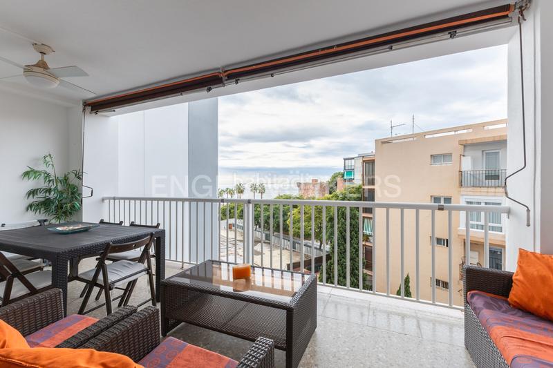 Foto b1c43076-be76-488a-b318-1b4175a10d5a. Piccolo appartamento con riscaldamento parcheggio in Benicasim / Benicàssim