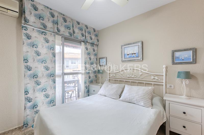 Foto c4b4fdfc-d334-4c72-b93d-f32cdfca1730. Piccolo appartamento con riscaldamento parcheggio in Benicasim / Benicàssim