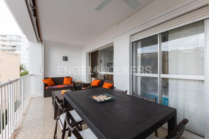 Foto db9ac524-9d80-4e84-be2a-1b8204c7b9ff. Piccolo appartamento con riscaldamento parcheggio in Benicasim / Benicàssim