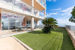 Apartament a La Renegà-Torre Bellver-Les Platgetes. Espectacular vivienda con vistas al mar