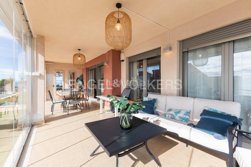 Foto d433d934-0705-48e2-a9f3-00dd09067051. Apartamento espectacular vivienda con vistas al mar en Oropesa del Mar