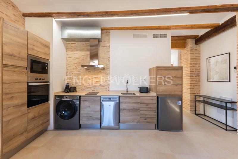 Foto 4da19745-1c1a-4f30-9a81-a5c1b7165dd0. Alquiler apartamento exclusivo piso a estrenar en pleno centro de la ciudad en Valencia