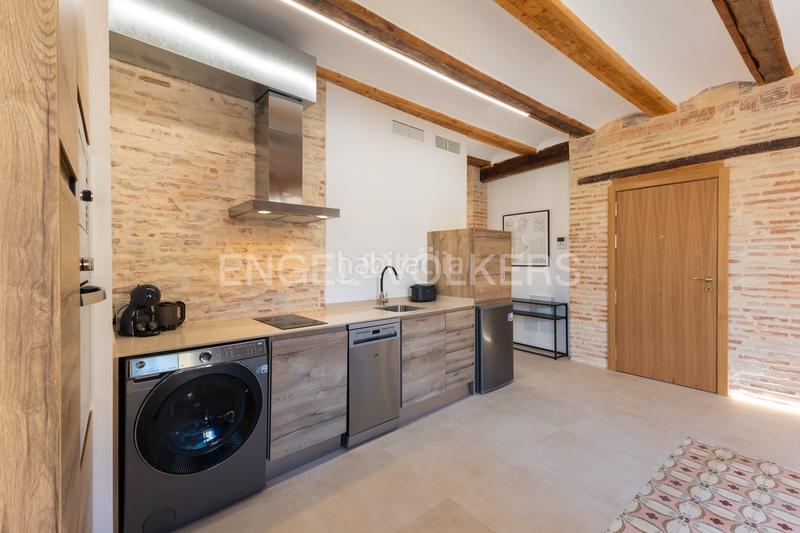 Foto 871fc630-b9d4-40d0-8dfd-90b10e3d1fce. Alquiler apartamento exclusivo piso a estrenar en pleno centro de la ciudad en Valencia