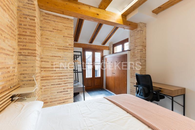 Foto 8c5c6b32-ccee-43e2-8556-1974d609a5c3. Alquiler apartamento exclusivo piso a estrenar en pleno centro de la ciudad en Valencia