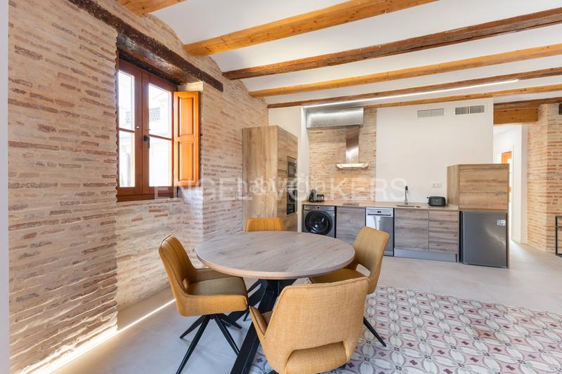 Foto 9f0bd7a8-244d-49cd-a8eb-1b8a26231e41. Alquiler apartamento exclusivo piso a estrenar en pleno centro de la ciudad en Valencia
