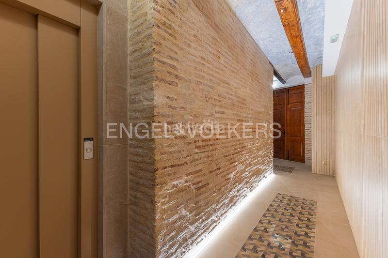 Foto d9f3c756-38c2-4725-8317-758b4682ab45. Alquiler apartamento exclusivo piso a estrenar en pleno centro de la ciudad en Valencia