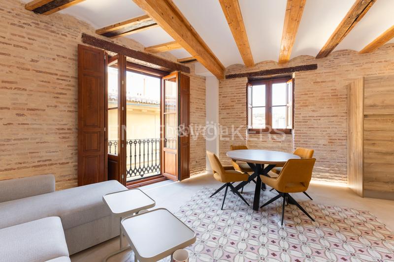 Foto db220e12-a575-4324-83d6-3b4d9b1d359e. Alquiler apartamento exclusivo piso a estrenar en pleno centro de la ciudad en Valencia