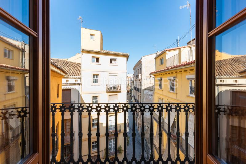 Foto 47e55ce5-76e7-41b9-941b-4ae54e767a73. Lloguer apartament amb calefacció a El Carme Valencia