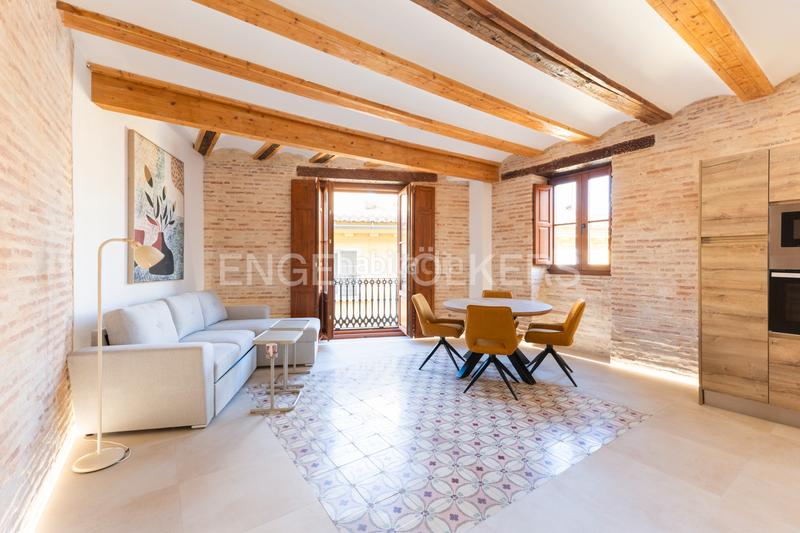 Foto acff0438-4a56-4800-b574-326e057fee7f. Lloguer apartament amb calefacció a El Carme Valencia