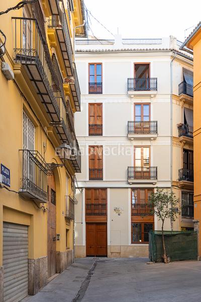 Foto 4b419cc1-581b-479f-b952-5b0412d601b0. Location appartement avec chauffage dans El Carme Valencia