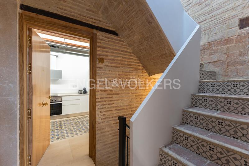 Foto 0f68ab5b-0309-4498-ad5c-963bdcc0795a. Miete appartement mit heizung in El Carme Valencia