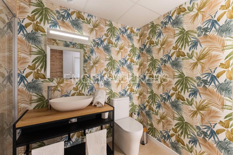 Foto 473f21f4-5672-48d2-b16a-733ac9ec7394. Miete appartement mit heizung in El Carme Valencia