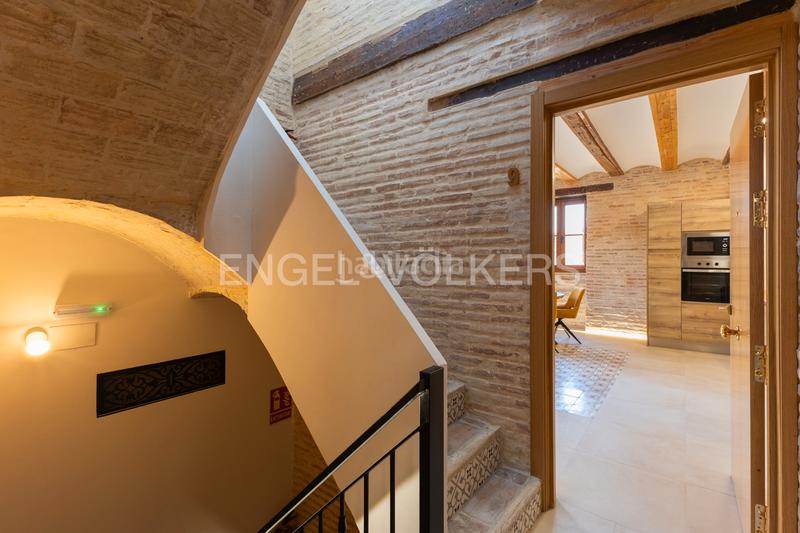 Foto 51ef9145-37af-49c5-affb-3f83b0dda2be. Miete appartement mit heizung in El Carme Valencia