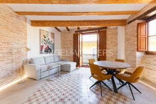 Appartement in El Carme