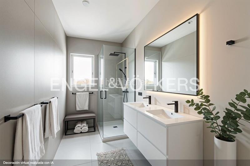 Foto 46587f76-1595-423c-973b-b2c605a6e80f. Casa  con gran parcela en montecañada en La Cañada Paterna