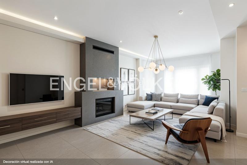 Foto 64ffa6de-ff4d-45b6-9c67-71497453859d. Casa  con gran parcela en montecañada en La Cañada Paterna