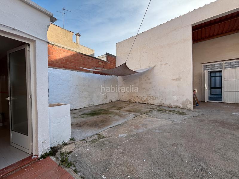 Foto d63e9e4a-d449-4c96-994c-fda2fd77a590. Rent house with heating parking in Albuixech