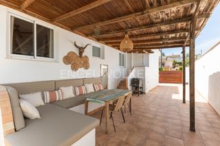 Lloguer Casa adossada a El Vedat - Santa Apolonia. Coqueto apartamento en el bajo de chalet independiente en el ved