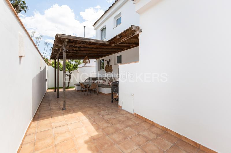 Foto 9c4fa7c9-2a80-4506-ae3c-85744b0f9956. Rent semi detached house with heating pool in El Vedat - Santa Apolonia Torrent