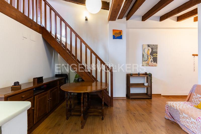 Foto 7066e324-3999-4305-8aab-44844d5950cd. Alquiler apartamento confortable apartamento en el barrio de El Carmen en Valencia