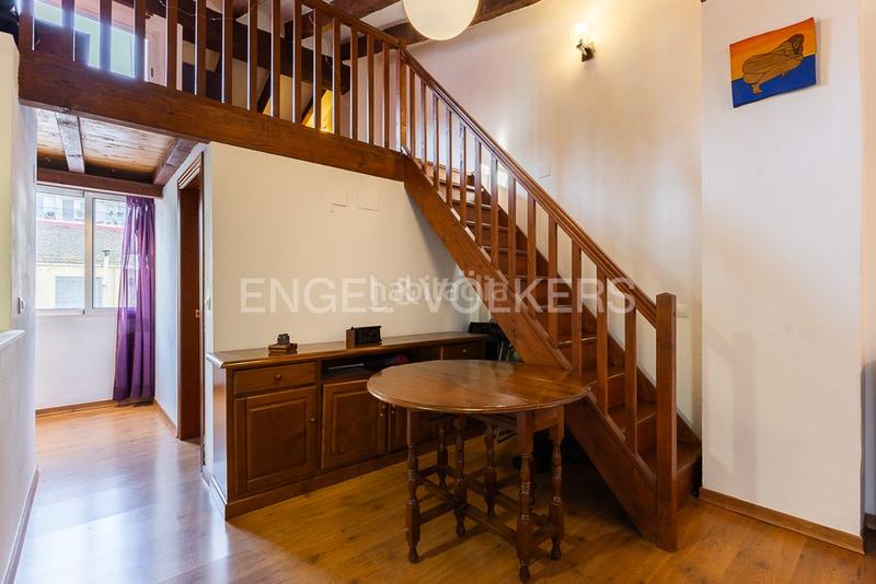 Foto 3d87a4bd-c511-4d9f-9cdc-3606d0903c9e. Lloguer apartament amb calefacció a El Carme Valencia