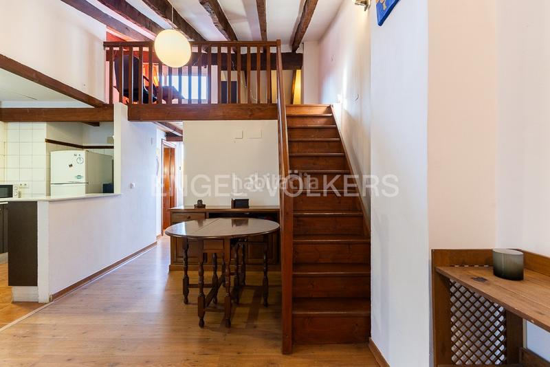 Foto e499896a-8f30-4999-a6bb-7fa501b08063. Lloguer apartament amb calefacció a El Carme Valencia