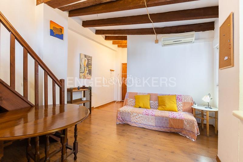 Foto 6f22c215-1619-4478-8883-c0ef33e191d8. Miete appartement mit heizung in El Carme Valencia