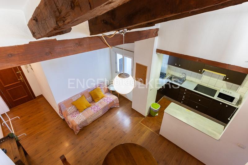 Foto f66e9d78-ef4f-4d94-b2fe-cdd942c31ff5. Miete appartement mit heizung in El Carme Valencia