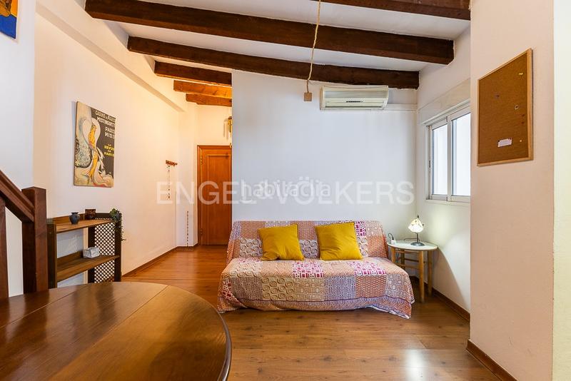 Foto 00fa8a69-c9a2-4942-a769-2461ac30bc40. Rent apartment with heating in El Carme Valencia