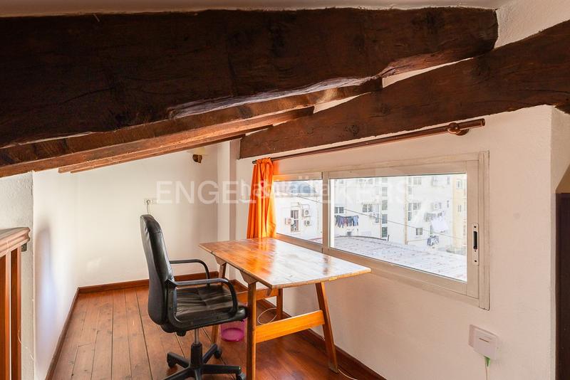 Foto 07b883d3-8637-4b84-881e-125135286249. Rent apartment with heating in El Carme Valencia