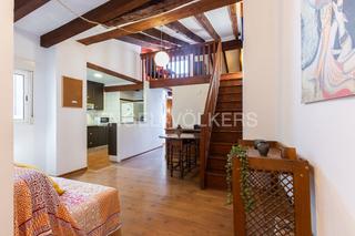 Apartment in C. de na Jordana