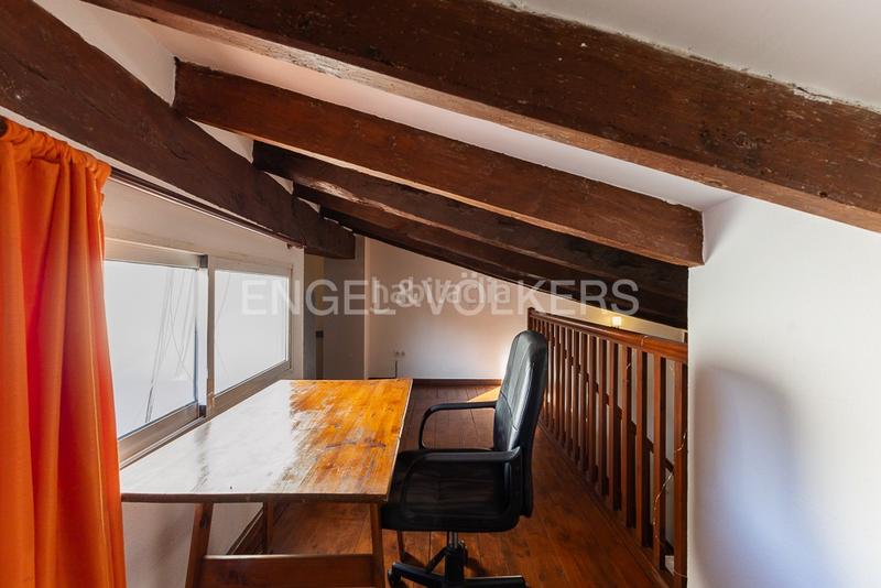 Foto b60be8d6-1ebf-4df7-80a5-1b2133c53c26. Rent apartment with heating in El Carme Valencia