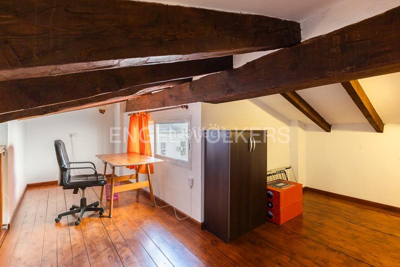 Foto d93fade4-acd2-4486-8b0e-468118b6974c. Rent apartment with heating in El Carme Valencia