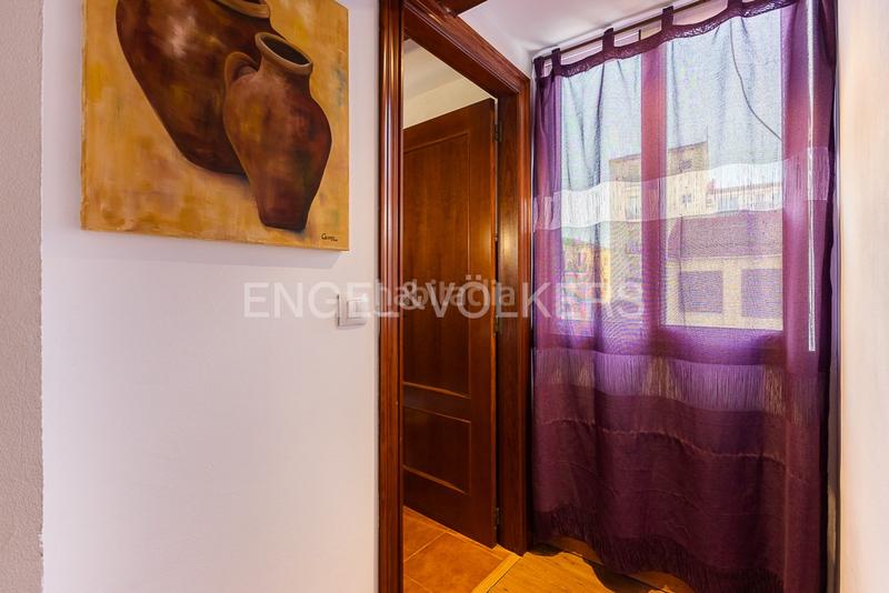 Foto ff51d57b-f5cf-45ab-8de4-066f53e0887e. Rent apartment with heating in El Carme Valencia