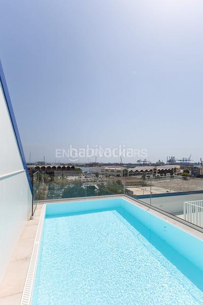 Foto 9529d031-a328-4f3c-90c7-26cf8901989c. Lloguer apartament amb calefacció aparcament piscina a Valencia