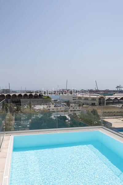 Foto 82d5c4e3-0fef-4ccd-8564-4f2d72d2e494. Miete appartement mit heizung parking pool in El Grau Valencia